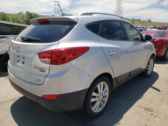 Photo 3 VIN: KM8JUCAC3CU381709 - HYUNDAI TUCSON GLS 