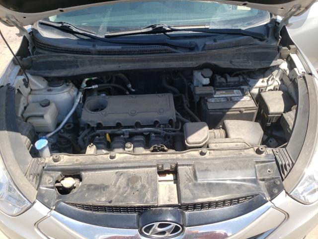 Photo 6 VIN: KM8JUCAC3CU381709 - HYUNDAI TUCSON GLS 