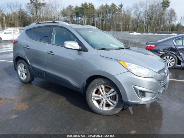 Photo 0 VIN: KM8JUCAC3CU394573 - HYUNDAI TUCSON 