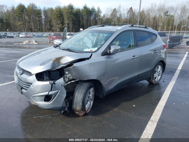 Photo 1 VIN: KM8JUCAC3CU394573 - HYUNDAI TUCSON 