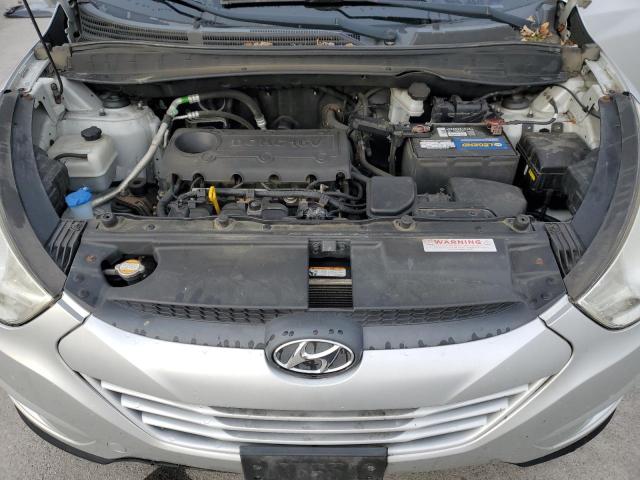 Photo 11 VIN: KM8JUCAC3CU395433 - HYUNDAI TUCSON 