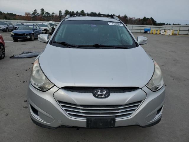 Photo 4 VIN: KM8JUCAC3CU395433 - HYUNDAI TUCSON 