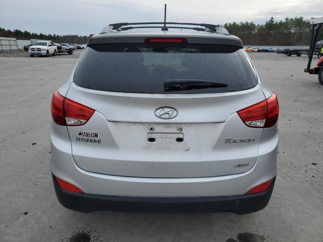 Photo 5 VIN: KM8JUCAC3CU395433 - HYUNDAI TUCSON 