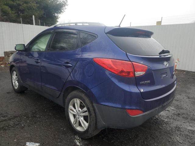 Photo 1 VIN: KM8JUCAC3CU395738 - HYUNDAI TUCSON 