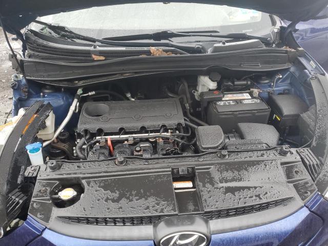 Photo 10 VIN: KM8JUCAC3CU395738 - HYUNDAI TUCSON 