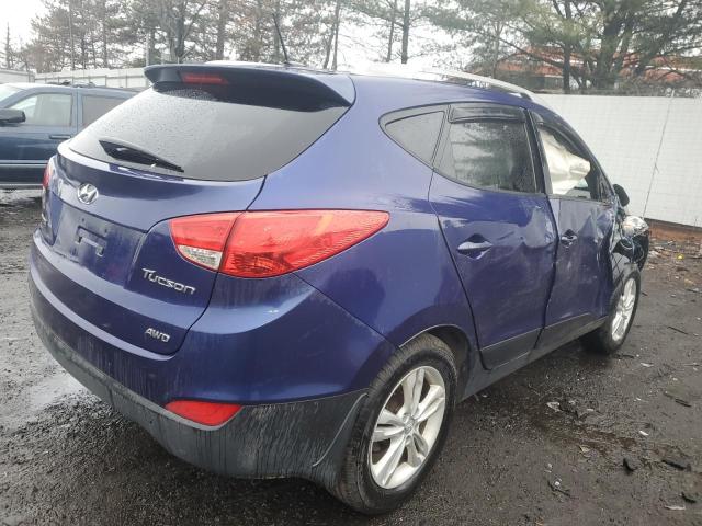 Photo 2 VIN: KM8JUCAC3CU395738 - HYUNDAI TUCSON 