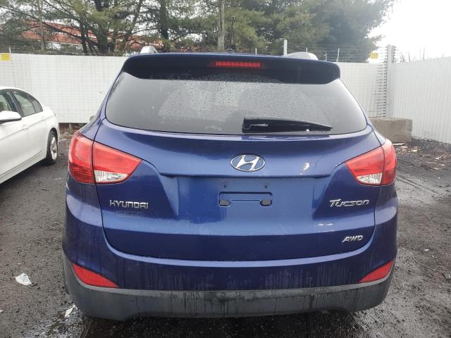 Photo 5 VIN: KM8JUCAC3CU395738 - HYUNDAI TUCSON 