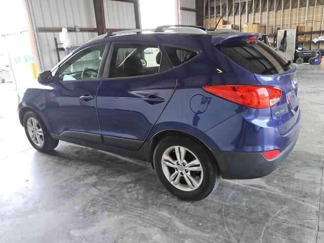 Photo 1 VIN: KM8JUCAC3CU419777 - HYUNDAI TUCSON GLS 