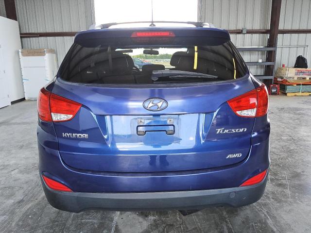 Photo 5 VIN: KM8JUCAC3CU419777 - HYUNDAI TUCSON GLS 