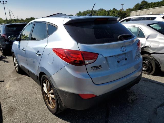 Photo 2 VIN: KM8JUCAC3CU436479 - HYUNDAI TUCSON GLS 