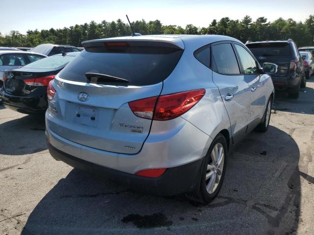 Photo 3 VIN: KM8JUCAC3CU436479 - HYUNDAI TUCSON GLS 