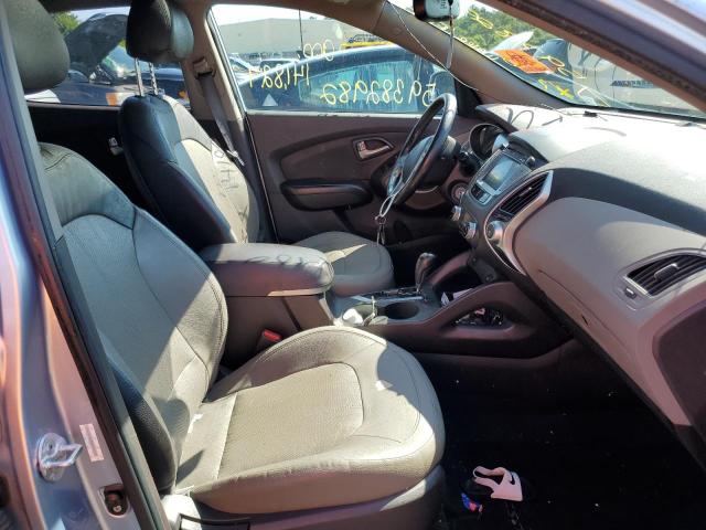 Photo 4 VIN: KM8JUCAC3CU436479 - HYUNDAI TUCSON GLS 