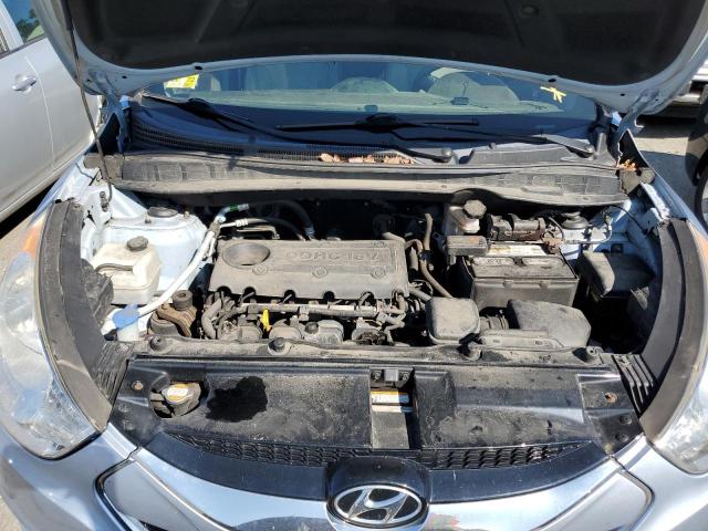 Photo 6 VIN: KM8JUCAC3CU436479 - HYUNDAI TUCSON GLS 