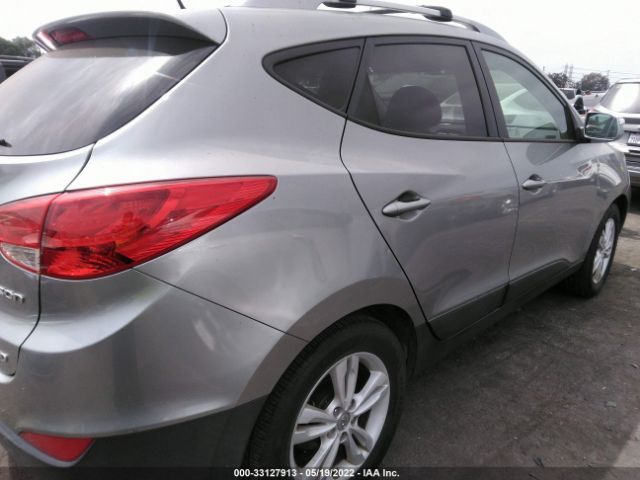 Photo 3 VIN: KM8JUCAC3CU445506 - HYUNDAI TUCSON 