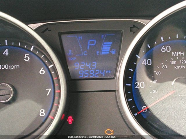 Photo 6 VIN: KM8JUCAC3CU445506 - HYUNDAI TUCSON 