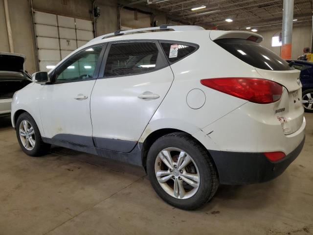 Photo 1 VIN: KM8JUCAC3CU450981 - HYUNDAI TUCSON GLS 