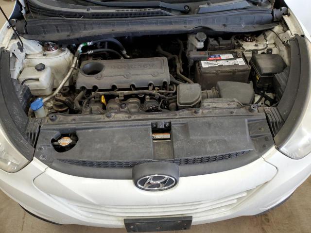 Photo 10 VIN: KM8JUCAC3CU450981 - HYUNDAI TUCSON GLS 