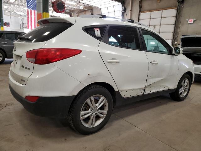 Photo 2 VIN: KM8JUCAC3CU450981 - HYUNDAI TUCSON GLS 