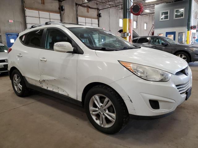 Photo 3 VIN: KM8JUCAC3CU450981 - HYUNDAI TUCSON GLS 