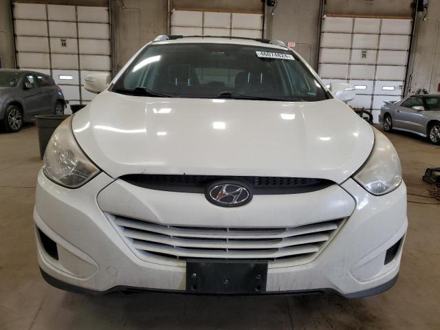 Photo 4 VIN: KM8JUCAC3CU450981 - HYUNDAI TUCSON GLS 