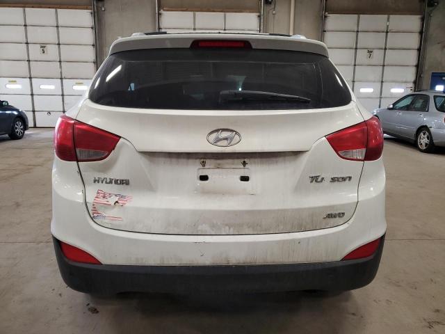 Photo 5 VIN: KM8JUCAC3CU450981 - HYUNDAI TUCSON GLS 