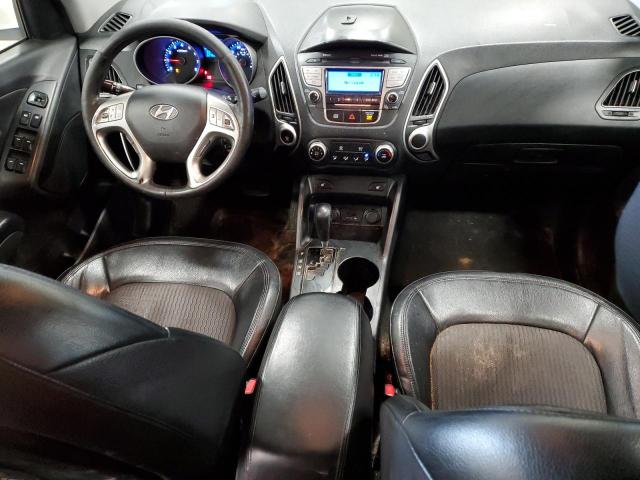 Photo 7 VIN: KM8JUCAC3CU450981 - HYUNDAI TUCSON GLS 