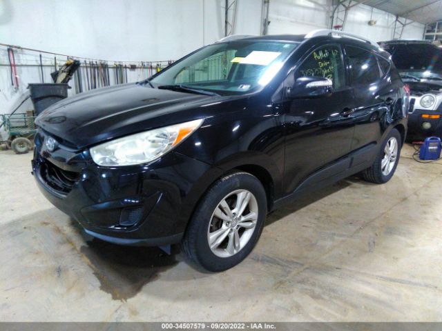 Photo 1 VIN: KM8JUCAC3CU451239 - HYUNDAI TUCSON 