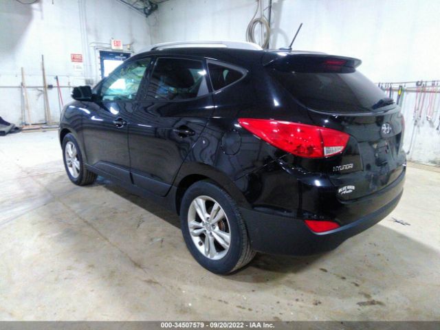 Photo 2 VIN: KM8JUCAC3CU451239 - HYUNDAI TUCSON 