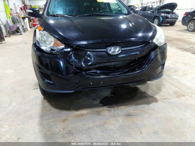 Photo 5 VIN: KM8JUCAC3CU451239 - HYUNDAI TUCSON 