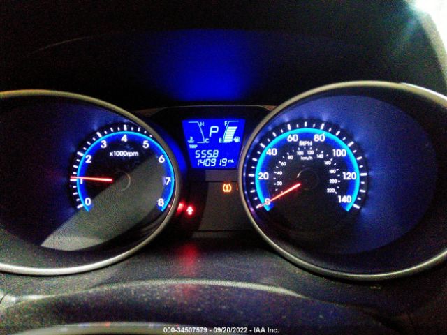 Photo 6 VIN: KM8JUCAC3CU451239 - HYUNDAI TUCSON 