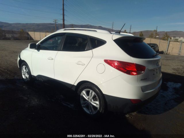 Photo 2 VIN: KM8JUCAC3CU454187 - HYUNDAI TUCSON 