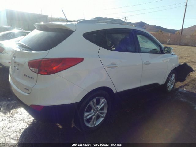 Photo 3 VIN: KM8JUCAC3CU454187 - HYUNDAI TUCSON 