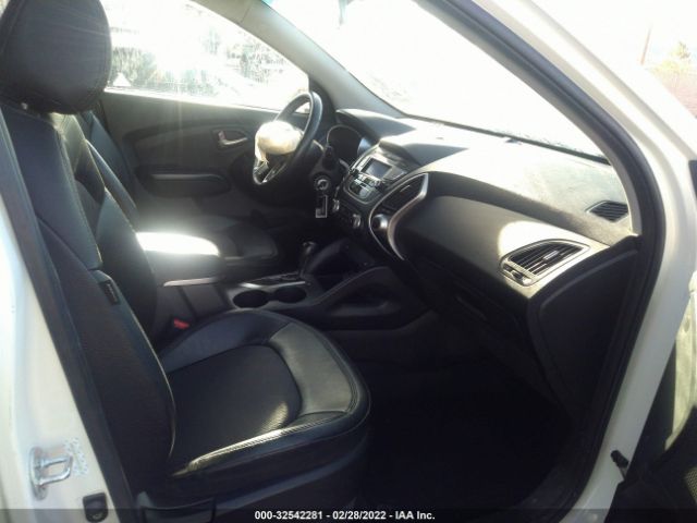 Photo 4 VIN: KM8JUCAC3CU454187 - HYUNDAI TUCSON 