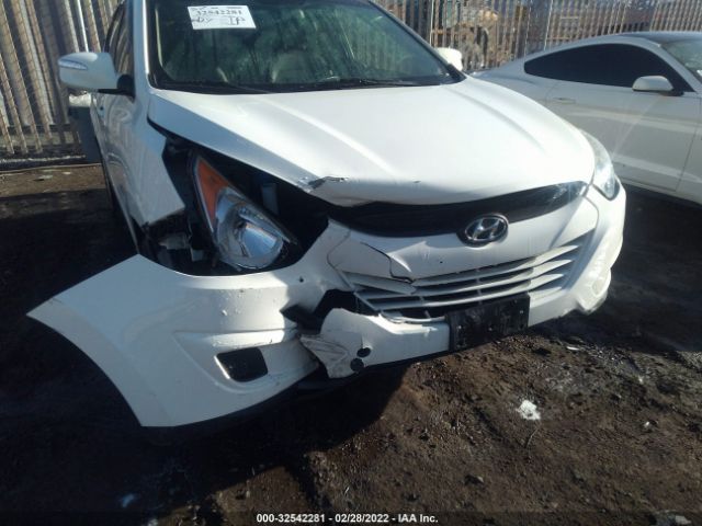 Photo 5 VIN: KM8JUCAC3CU454187 - HYUNDAI TUCSON 