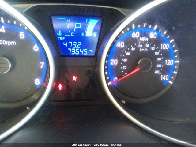 Photo 6 VIN: KM8JUCAC3CU454187 - HYUNDAI TUCSON 