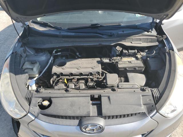 Photo 11 VIN: KM8JUCAC3CU472852 - HYUNDAI TUCSON 