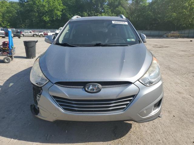 Photo 4 VIN: KM8JUCAC3CU472852 - HYUNDAI TUCSON 