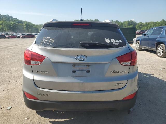 Photo 5 VIN: KM8JUCAC3CU472852 - HYUNDAI TUCSON 