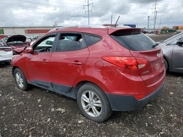 Photo 1 VIN: KM8JUCAC3CU477095 - HYUNDAI TUCSON GLS 