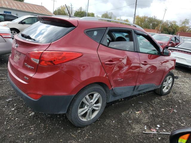 Photo 2 VIN: KM8JUCAC3CU477095 - HYUNDAI TUCSON GLS 