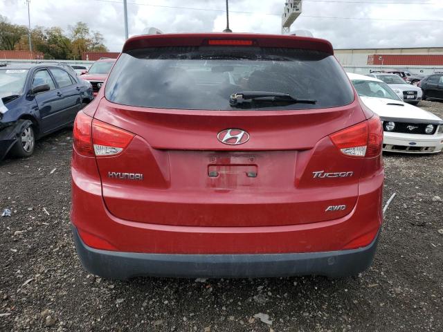 Photo 5 VIN: KM8JUCAC3CU477095 - HYUNDAI TUCSON GLS 