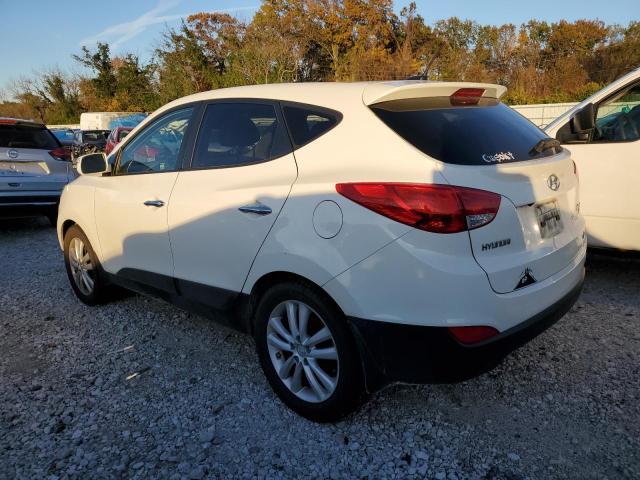 Photo 1 VIN: KM8JUCAC3CU535237 - HYUNDAI TUCSON GLS 