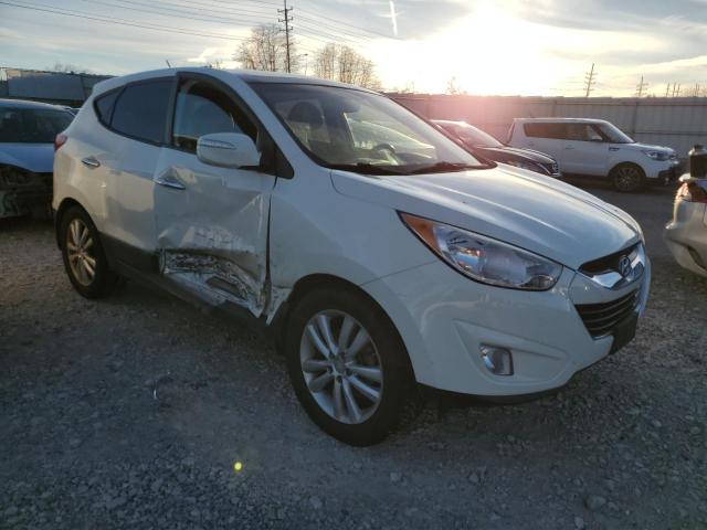 Photo 3 VIN: KM8JUCAC3CU535237 - HYUNDAI TUCSON GLS 