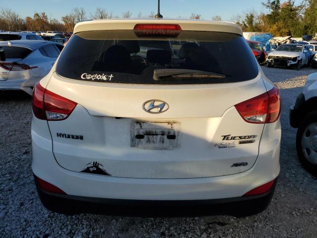 Photo 5 VIN: KM8JUCAC3CU535237 - HYUNDAI TUCSON GLS 