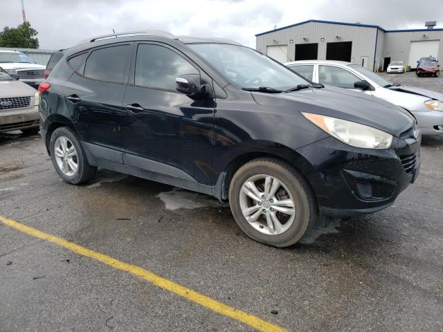 Photo 3 VIN: KM8JUCAC3CU541197 - HYUNDAI TUCSON 