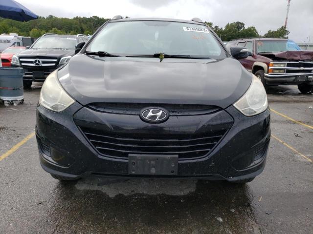 Photo 4 VIN: KM8JUCAC3CU541197 - HYUNDAI TUCSON 