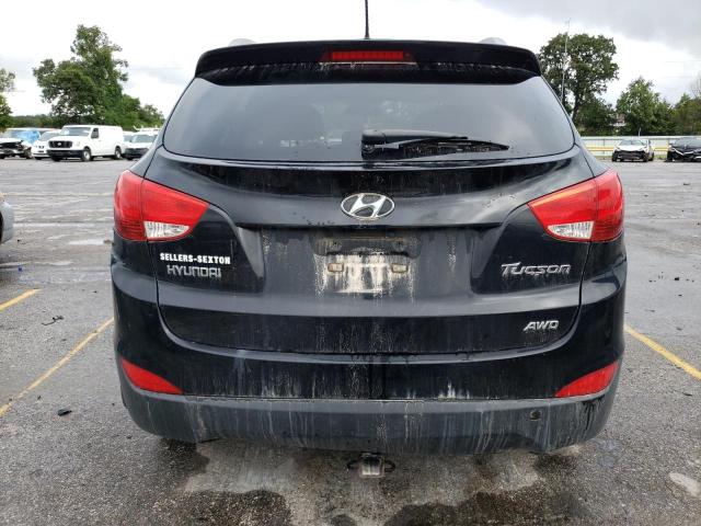 Photo 5 VIN: KM8JUCAC3CU541197 - HYUNDAI TUCSON 