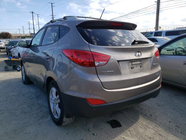 Photo 2 VIN: KM8JUCAC3CU542656 - HYUNDAI TUCSON GLS 