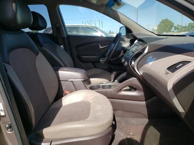 Photo 4 VIN: KM8JUCAC3CU542656 - HYUNDAI TUCSON GLS 