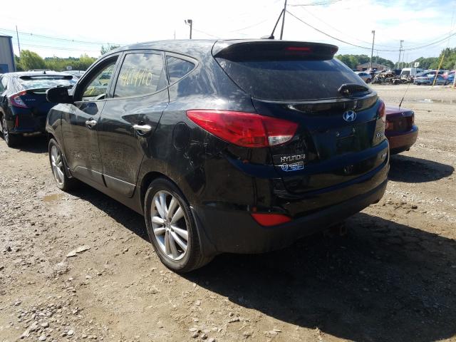 Photo 2 VIN: KM8JUCAC3CU543029 - HYUNDAI TUCSON GLS 